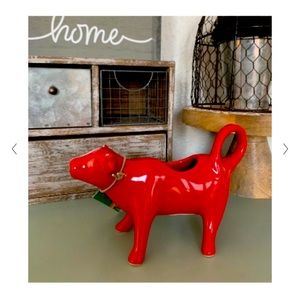 Pioneer Woman cow creamer